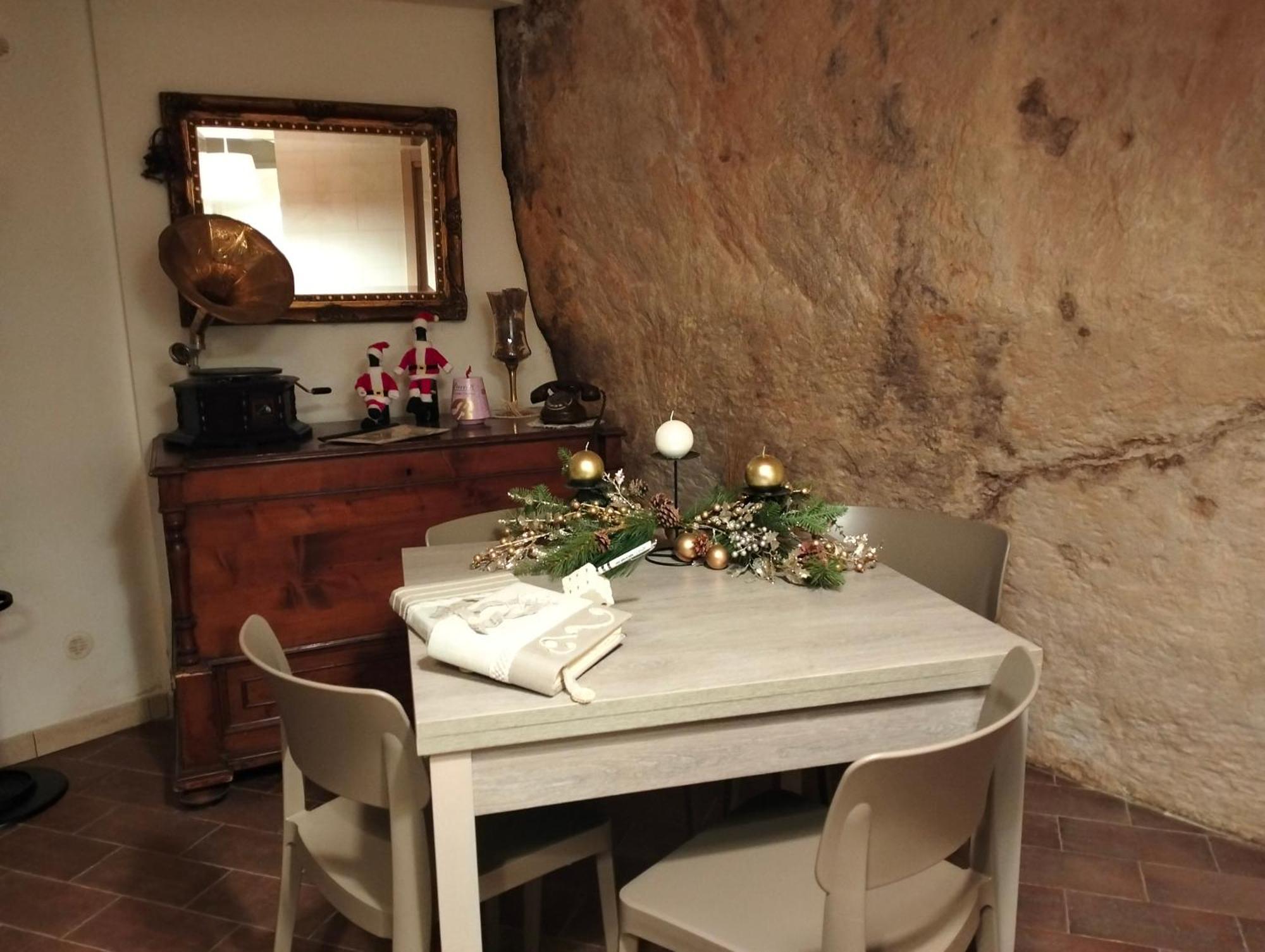 Villa Sassi Sotto Le Stelle Matera Exterior foto