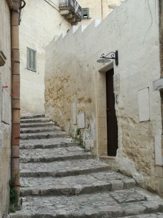 Villa Sassi Sotto Le Stelle Matera Exterior foto