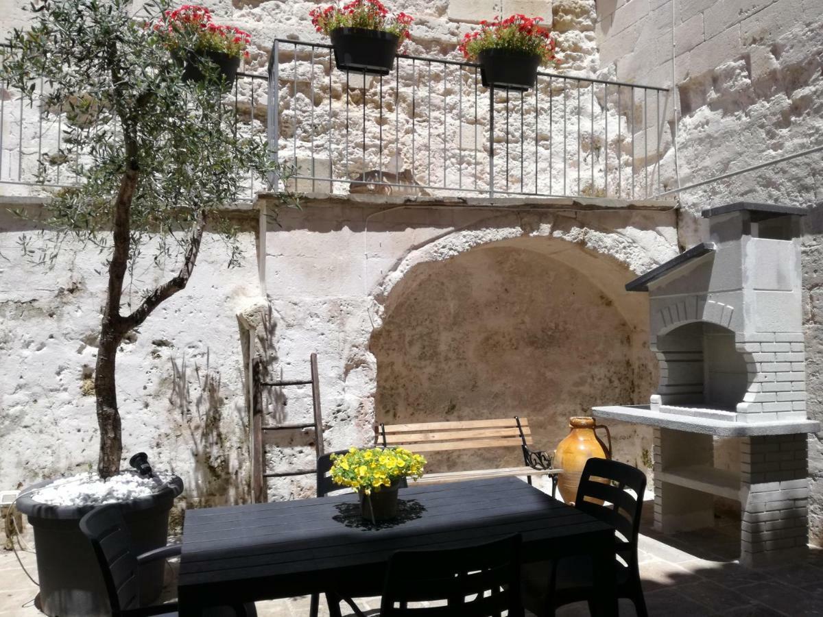 Villa Sassi Sotto Le Stelle Matera Exterior foto